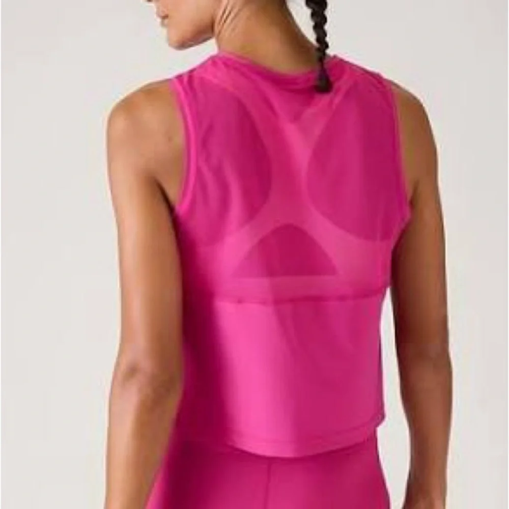 Athleta Ultimate Muscle Tank - Picture 6 of 6
